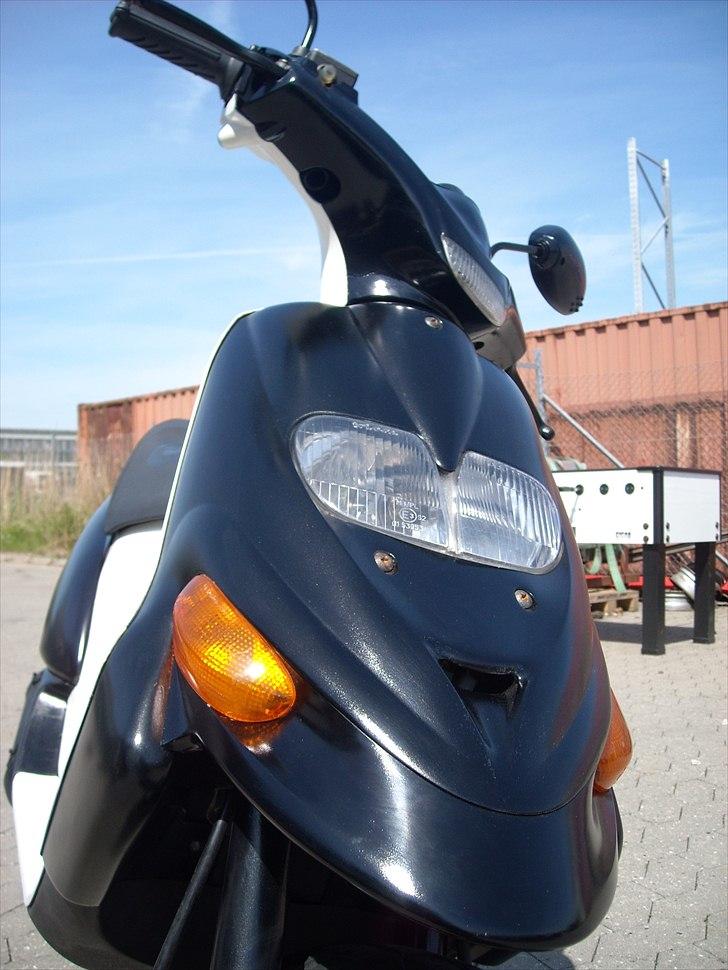 Gilera Stalker solgt billede 1