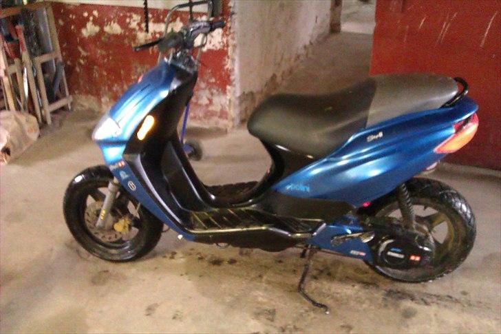 Derbi Atlantis billede 8