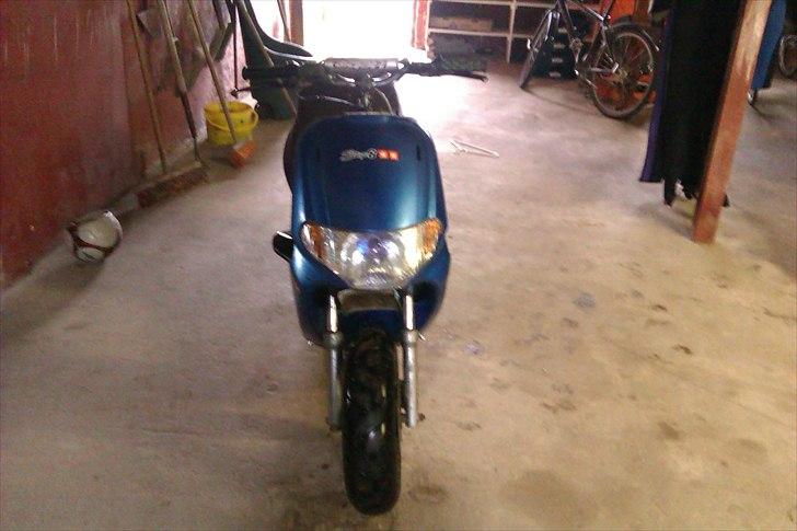 Derbi Atlantis billede 12