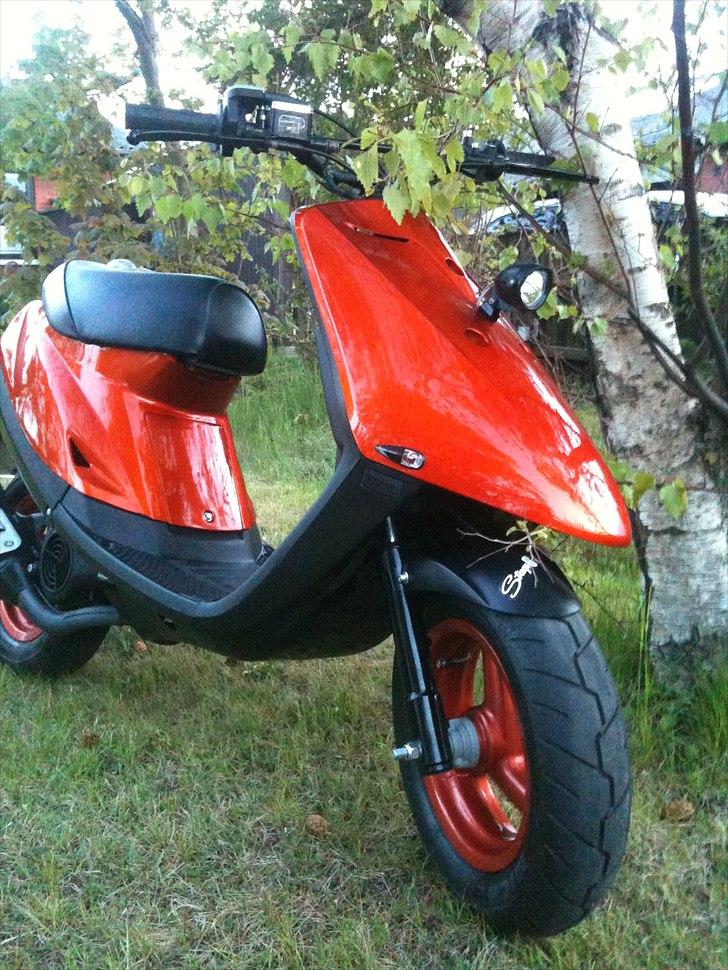 Yamaha jog As  billede 1