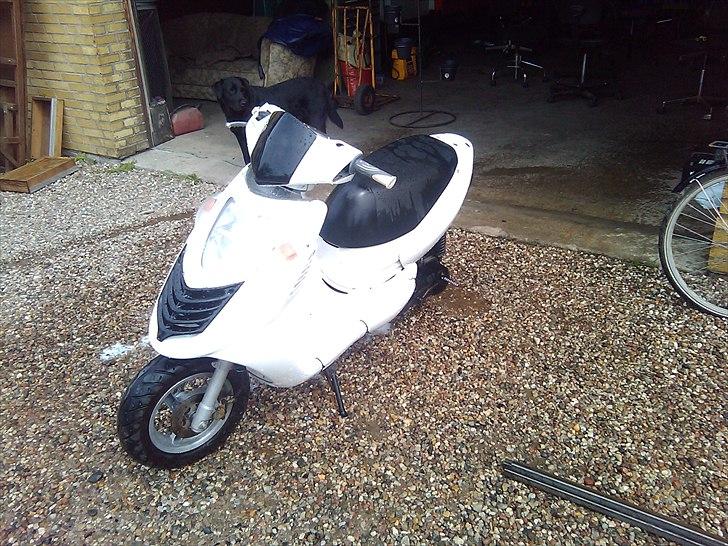 Aprilia sonic ¤ solgt ¤ billede 2