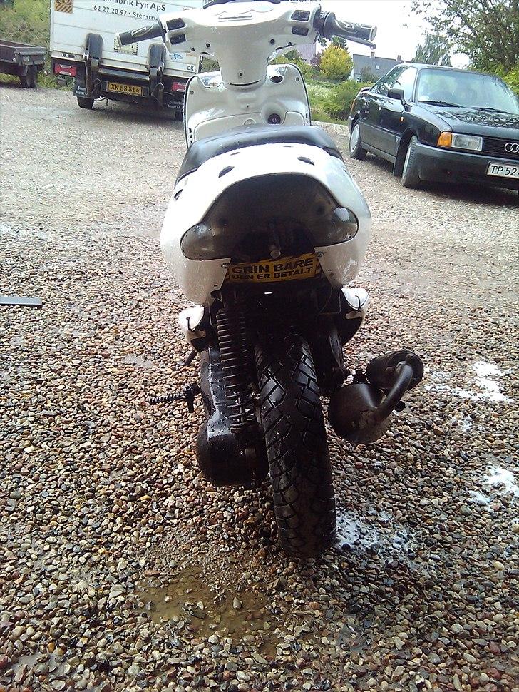 Aprilia sonic ¤ solgt ¤ billede 5