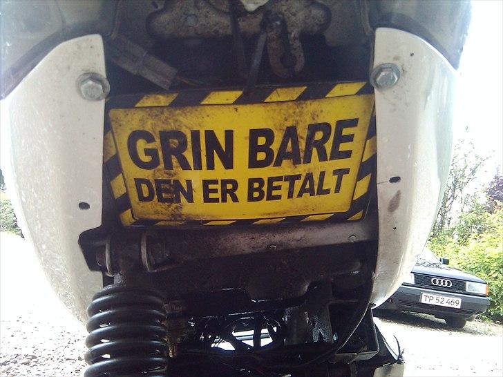 Aprilia sonic ¤ solgt ¤ billede 6