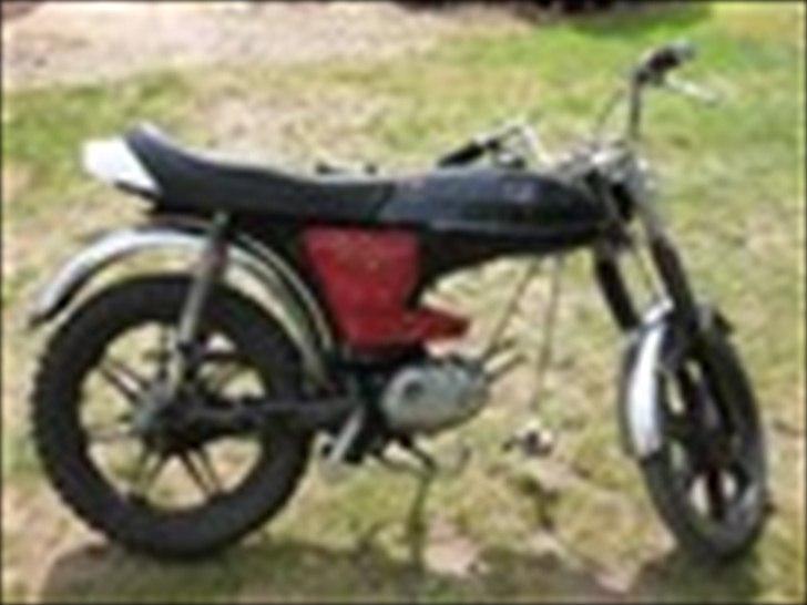 Puch monza 4 gear  billede 1