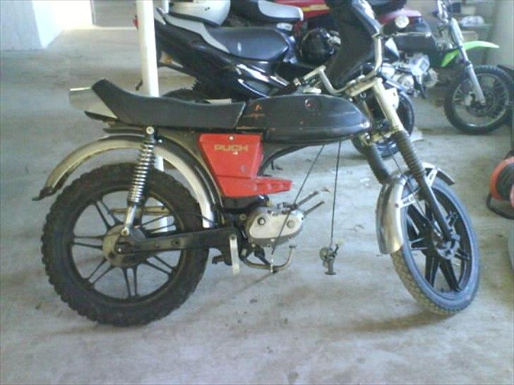 Puch monza 4 gear  billede 2