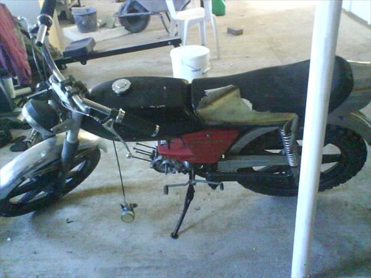 Puch monza 4 gear  billede 3