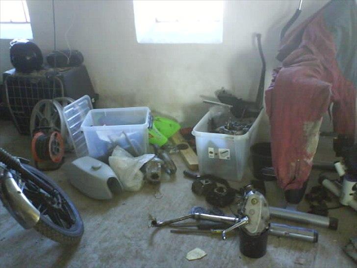 Puch monza 4 gear  billede 5