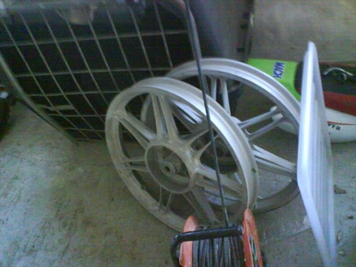 Puch monza 4 gear  billede 6