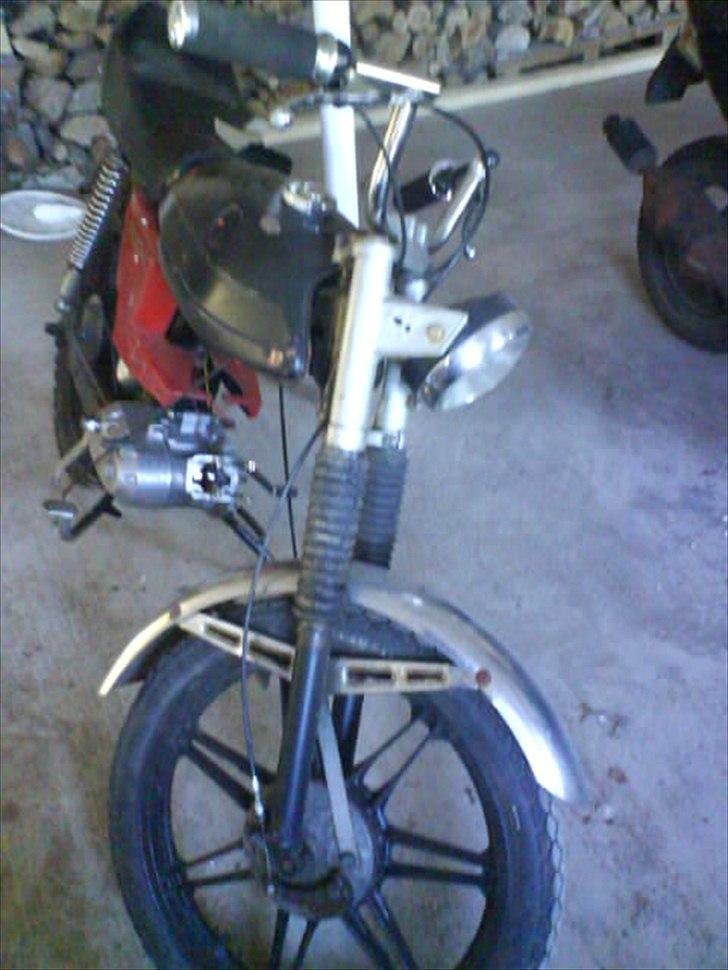 Puch monza 4 gear  billede 7