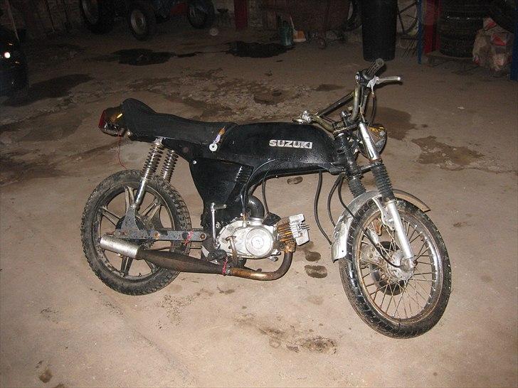 Suzuki k50 billede 1