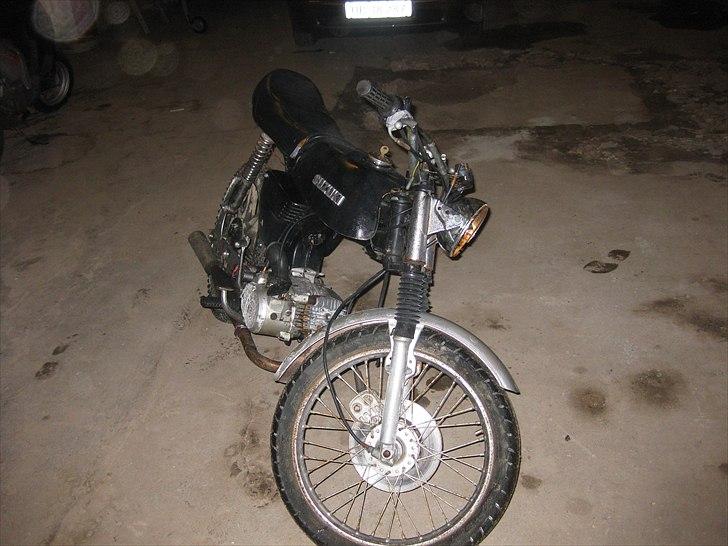 Suzuki k50 billede 2