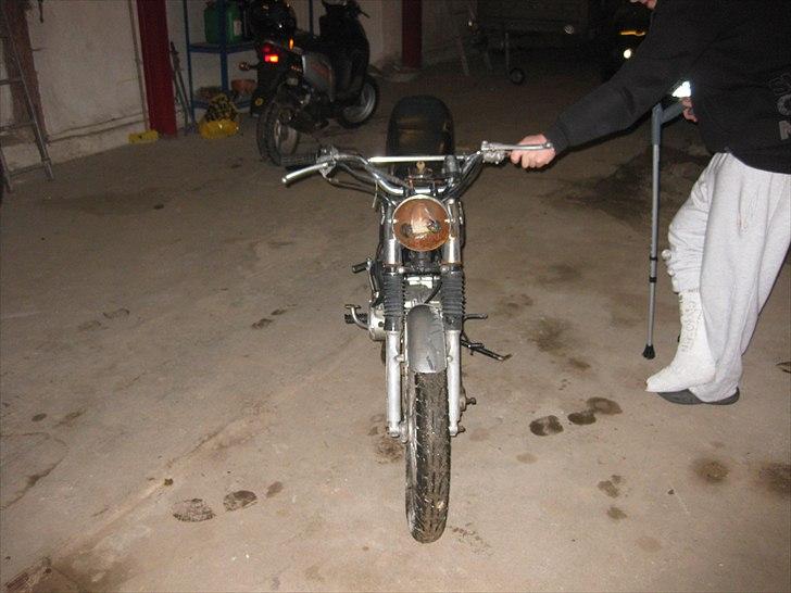 Suzuki k50 billede 3