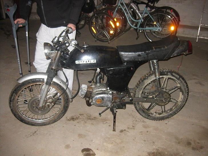 Suzuki k50 billede 4