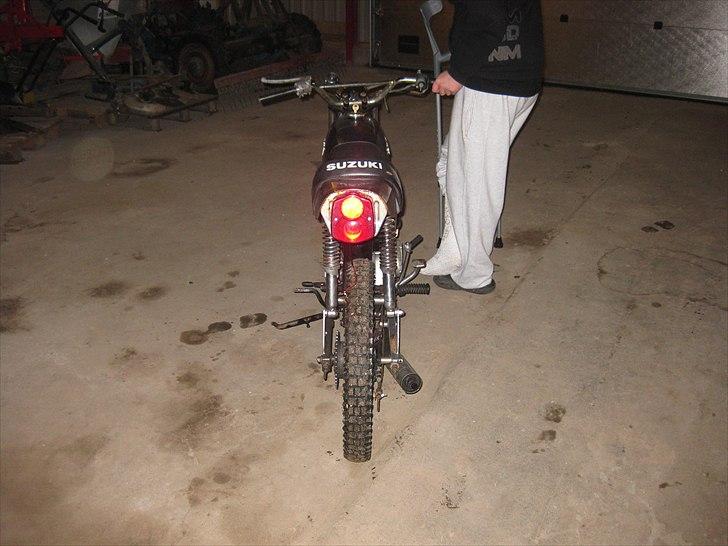 Suzuki k50 billede 5