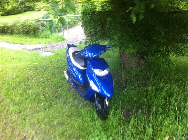 Honda SFX - Autolakering på vej. billede 6