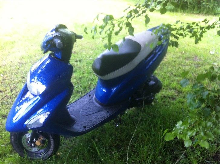 Honda SFX - Autolakering på vej. billede 7