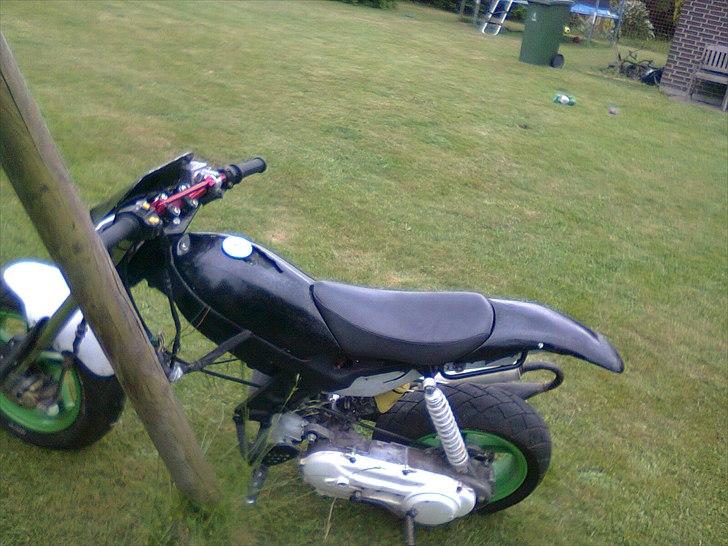 Suzuki street magic (byttet) billede 4