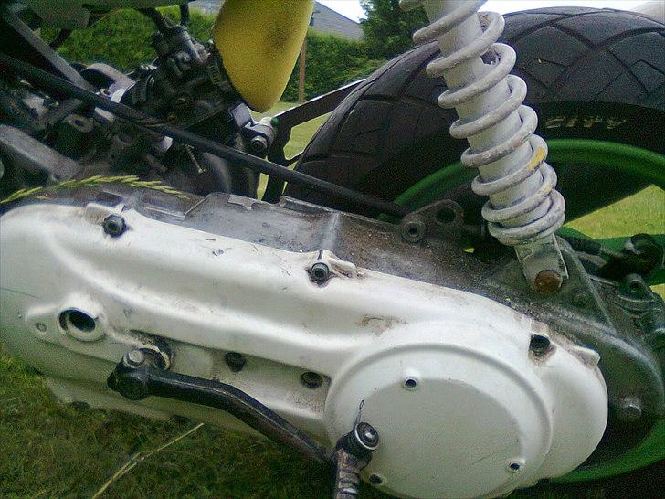 Suzuki street magic (byttet) billede 5