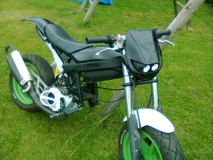 Suzuki street magic (byttet) billede 7