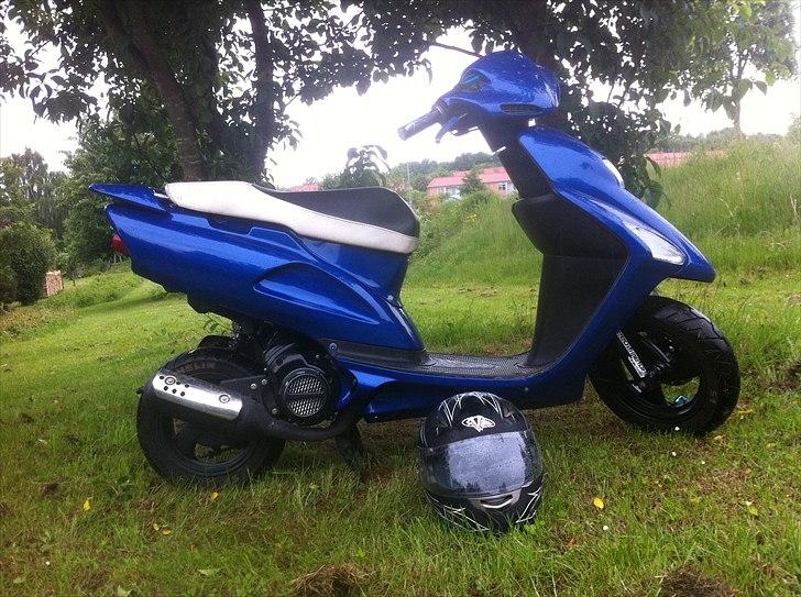 Honda SFX - Autolakering på vej. billede 1