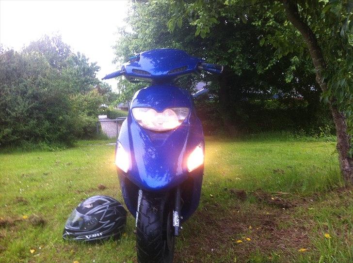 Honda SFX - Autolakering på vej. billede 10