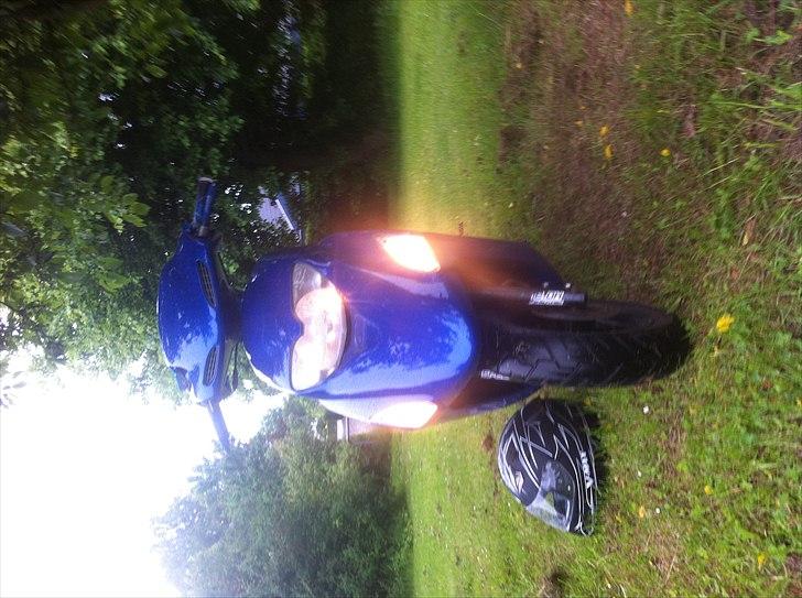 Honda SFX - Autolakering på vej. billede 11