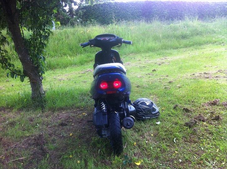 Honda SFX - Autolakering på vej. billede 12