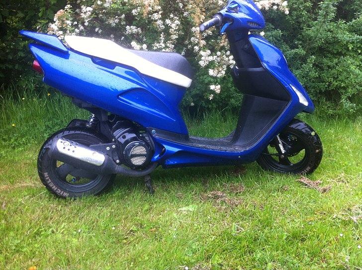 Honda SFX - Autolakering på vej. billede 15