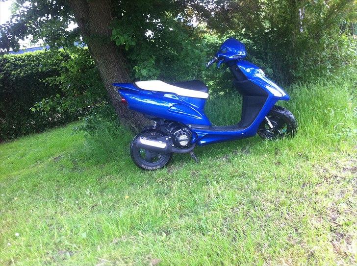 Honda SFX - Autolakering på vej. billede 18