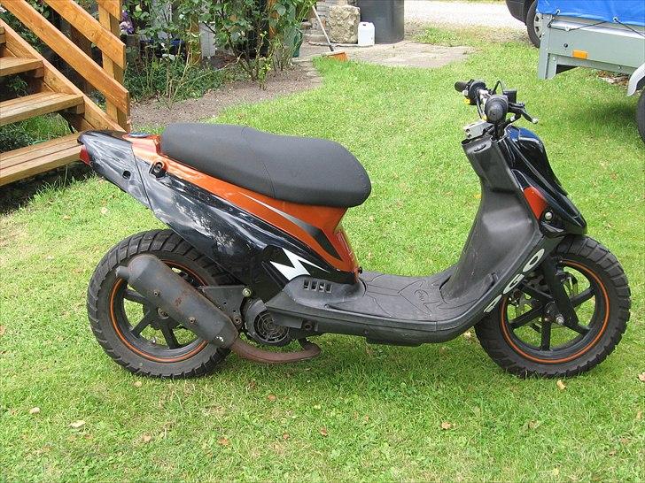 PGO Hot 50 før ændringer billede 3