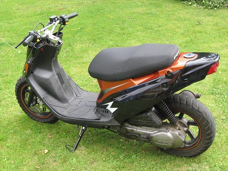 PGO Hot 50 før ændringer billede 4