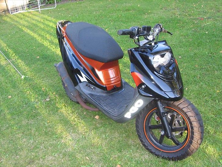 PGO Hot 50 før ændringer billede 10