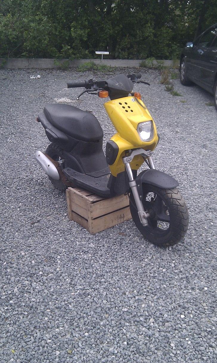 Yamaha Slider  billede 1