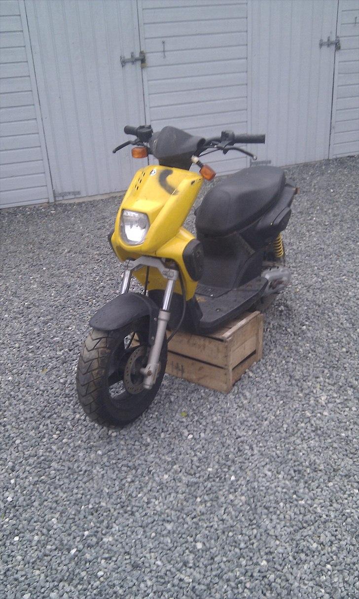 Yamaha Slider  billede 2