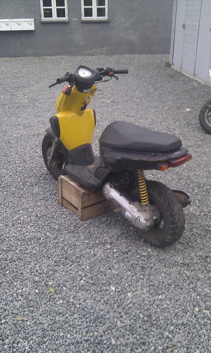 Yamaha Slider  billede 3
