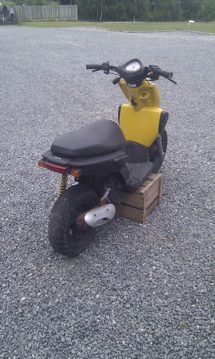 Yamaha Slider  billede 4