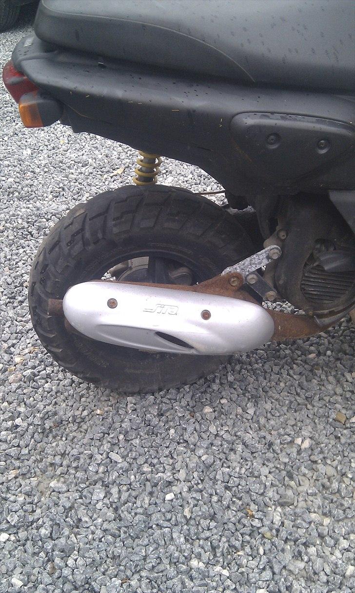Yamaha Slider  billede 5