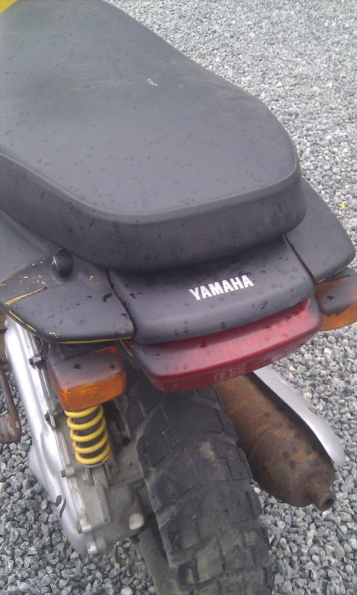 Yamaha Slider  billede 9