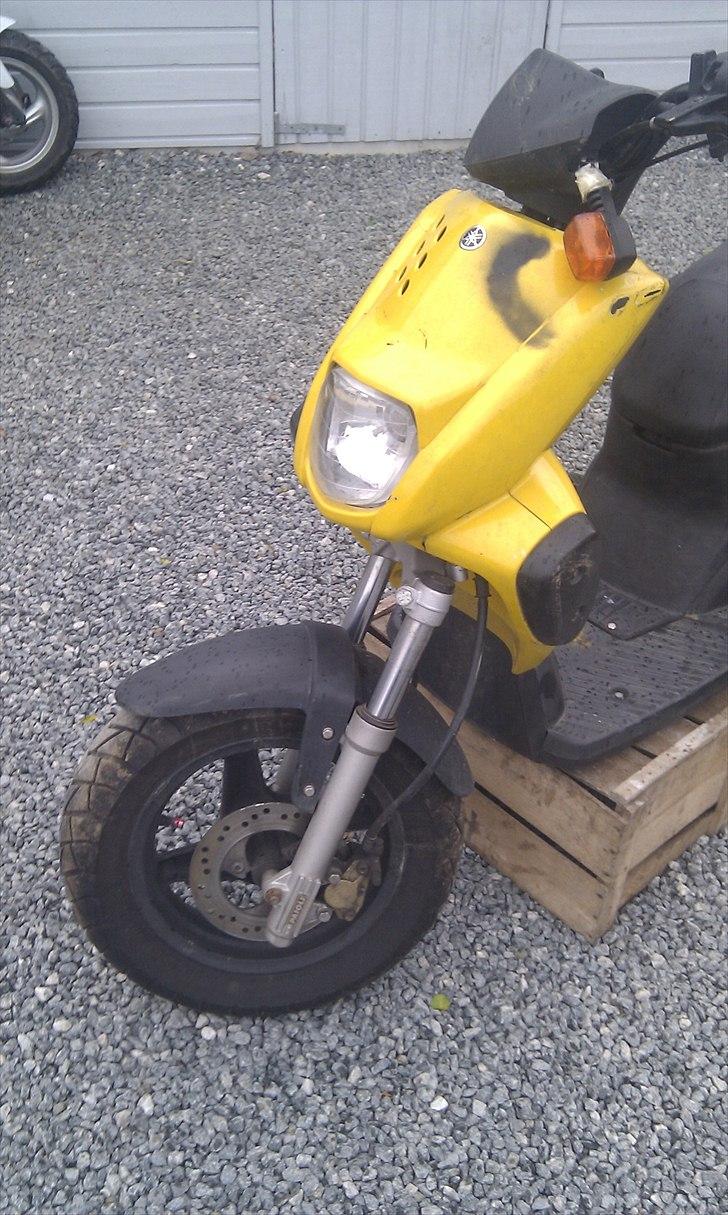 Yamaha Slider  billede 11