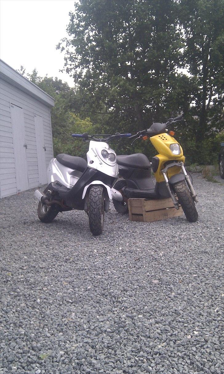 Yamaha Slider  billede 12