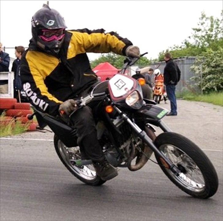 Gilera SMT 50 LC DD billede 1