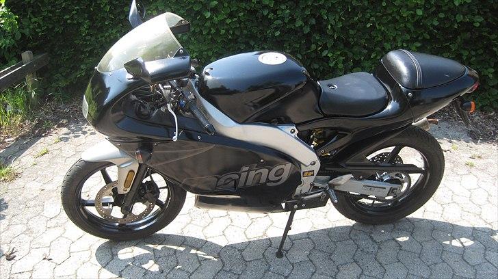 Aprilia rs50 billede 1