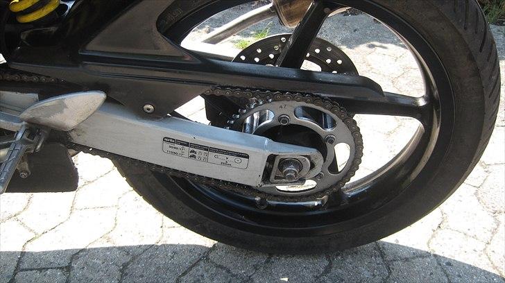 Aprilia rs50 billede 2