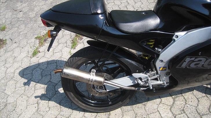 Aprilia rs50 billede 4