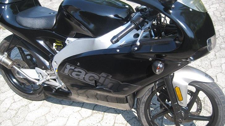 Aprilia rs50 billede 5