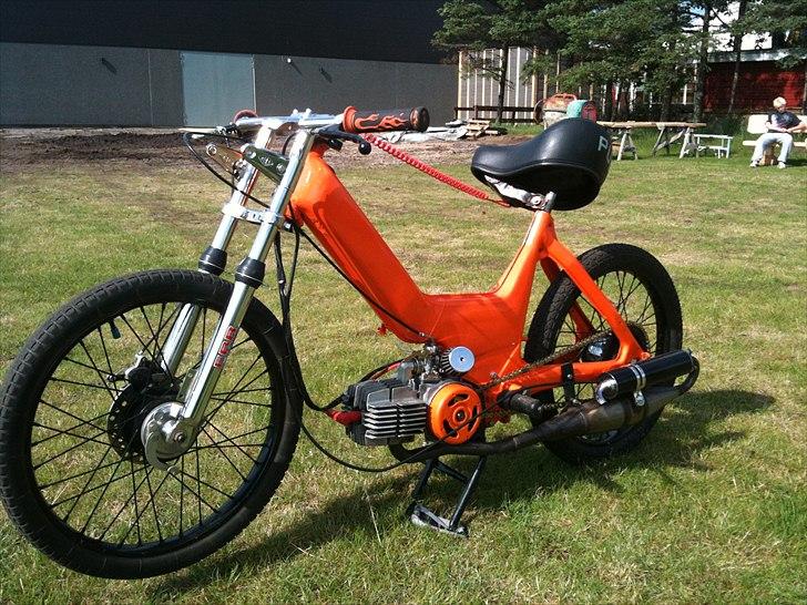 Puch Maxi K 70cc nu - Solgt! billede 1