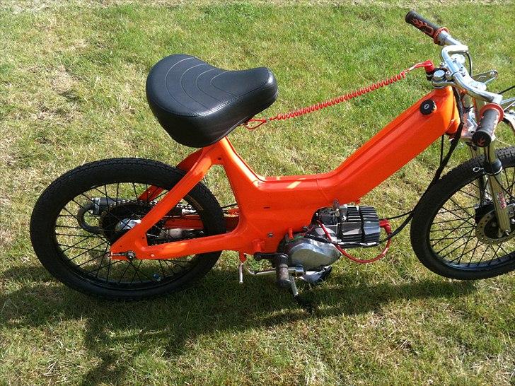 Puch Maxi K 70cc nu - Solgt! billede 6