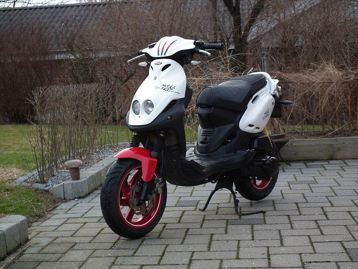 PGO PMX No Fear billede 3