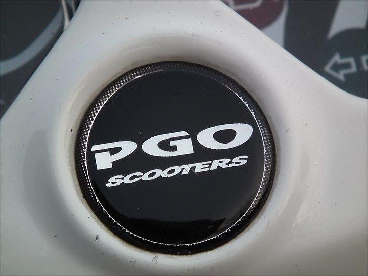 PGO PMX No Fear billede 7