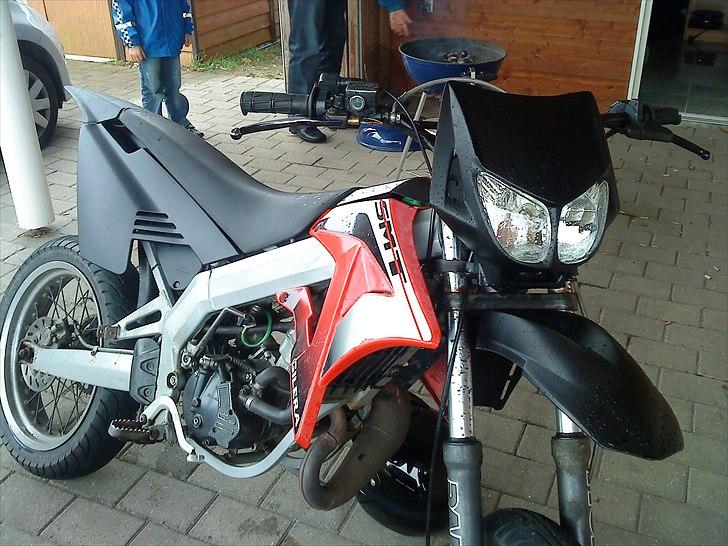 Gilera SMT billede 9